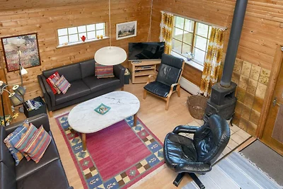 Maison de vacances pour 6 a Ørsted