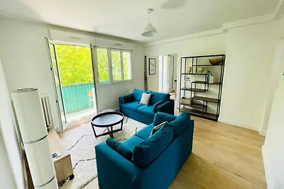 Appartement in La Rochelle vlakbij...