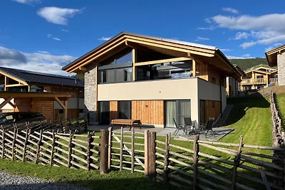 Ski-in Ski-out Chalet mit schöner Aussicht