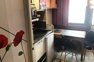 Studio im Bezirk Hauts-Forts für 4 Personen