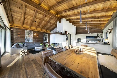 Nationalpark Chalet Kuhhaut