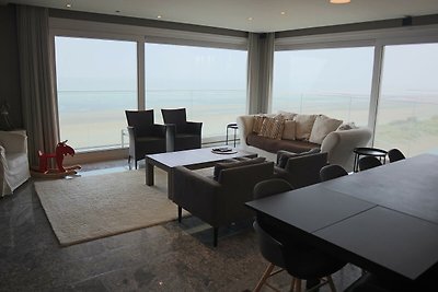 Appartement in Nieuwpoort voor 8 personen