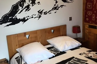 Apartment in der Nähe der Aravis-Berge,...