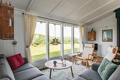 6 Personen Ferienhaus in Løkken