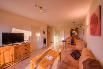 Liebevoll eingerichtetes Appartement