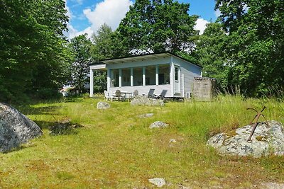 6 persoons vakantie huis in SÖLVESBORG