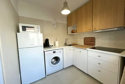 Küsten-Retreat-Apartment in Benagil