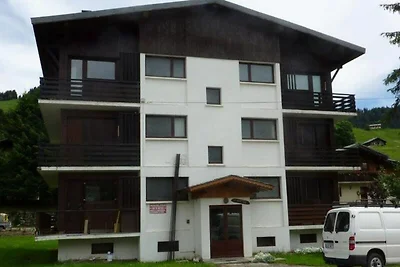 Appartamento a Praz-sur-Arly vicino alle pist...