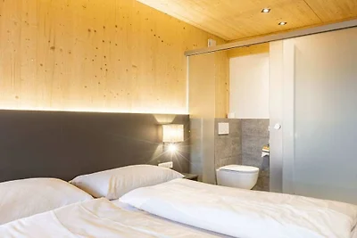 Chalet Superior n. 7 con sauna e vasca...