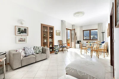Appartement met zwembad in Sorrento