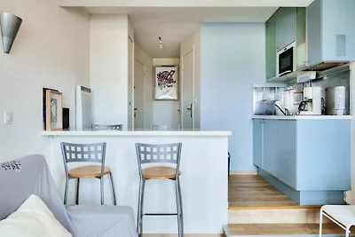 Casa vacanze a Deauville vicino alla spiaggia