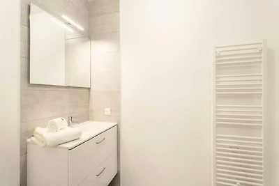 Apartment in Carnac mit privatem Garten