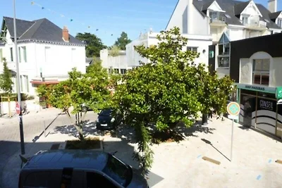 Ferienwohnung in Pornichet in Strandnähe