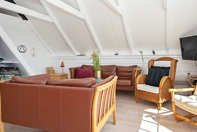 6 Personen Ferienhaus in Ringkøbing-By Traum