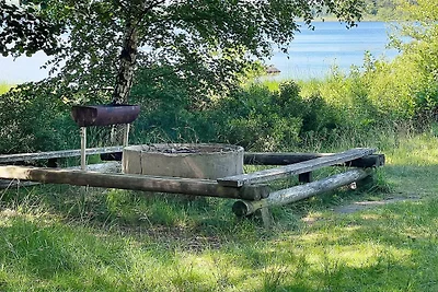 5 Sterne Ferienhaus in Urshult