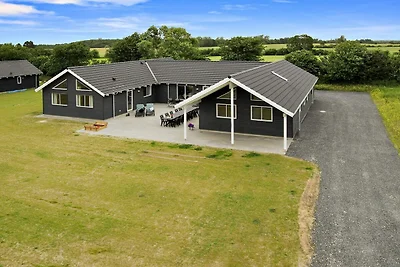 5 Sterne Ferienhaus in Bogense