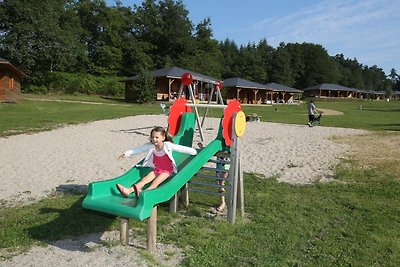 Nieuw tiny house met uitzicht op het meer