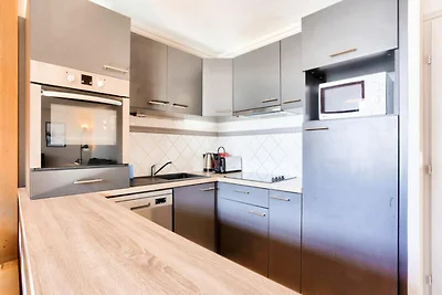 Apartment in Val Thorens mit Sauna und Pool