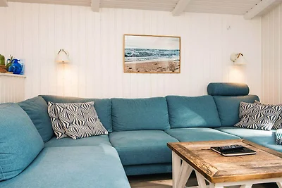 5 Personen Ferienhaus in Oksbøl-By Traum