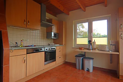 Ferienhaus mit Kamin in Mechelsdorf