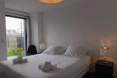Luxuswohnung in Porspoder in der Nähe von Pla...