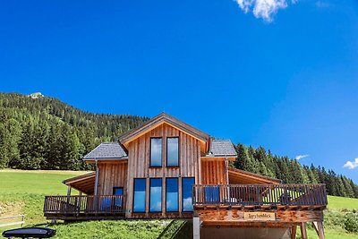 Premium Chalet mit Terrasse