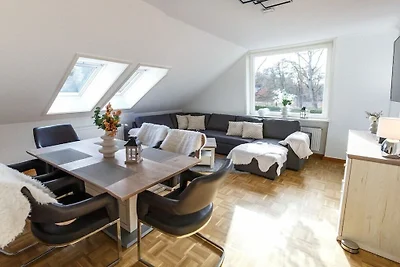 Ferienwohnung mit 1 Schlafzimmer
