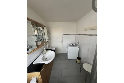 Ferienwohnung mit 2 Schlafzimmer