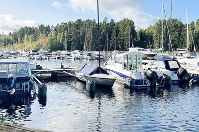 4 Sterne Ferienhaus in JÖNKÖPING