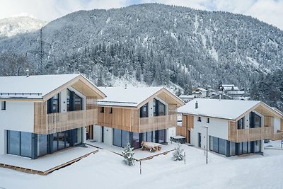 Chalet mit 4 Schlafzimmern, Sauna und Kamin