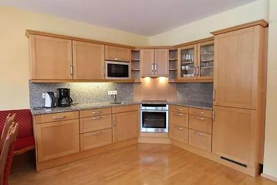 Grosses Chalet Apartment in...