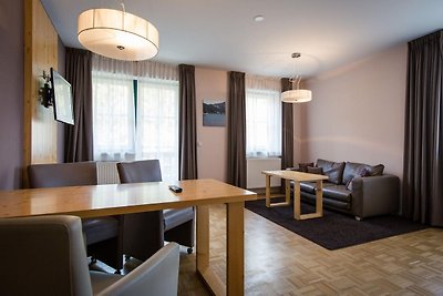 Studio-Apartment in der Nähe von Skipisten