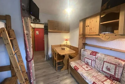 Gemütliche renovierte Wohnung für 4 bis 5...