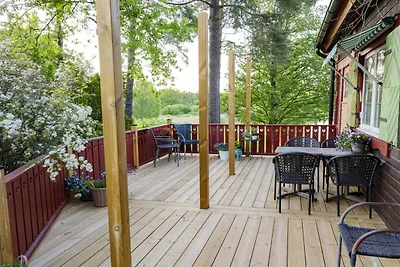 7 Personen Ferienhaus in Djursholm-By Traum