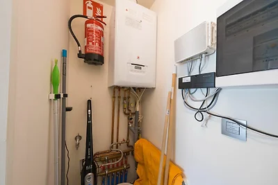 Appartement in Middelkerke voor 5 personen