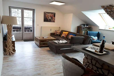 Ferienwohnung mit 2 Schlafzimmer