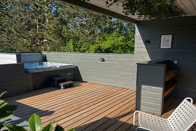 Strand-Retreat mit Pool -- By Traum...