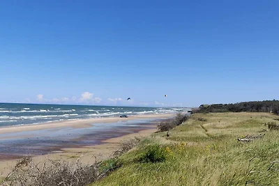 8 persoons vakantie huis in Bindslev-By Traum