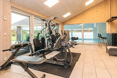 15 Personen Ferienhaus in Højslev