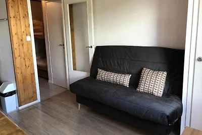 Studio in Bergers nahe Skiliften