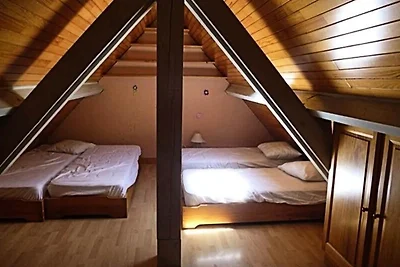 Chalet in den Pyrenäen mit Aussicht