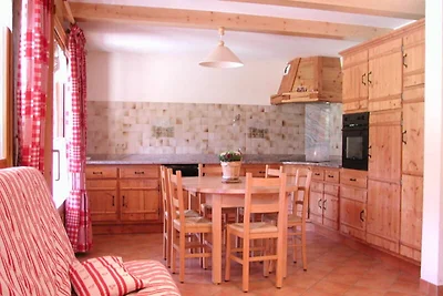 Appartement in Grand-Bornand bij skipistes