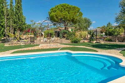 Sa Caseta (ca N'andreu) - Ferienhaus Mit Pool