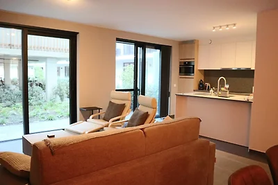 Wohnung in Nieuwpoort nahe Strand