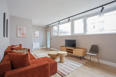 Erhabene und neue Wohnung Le Marais /...