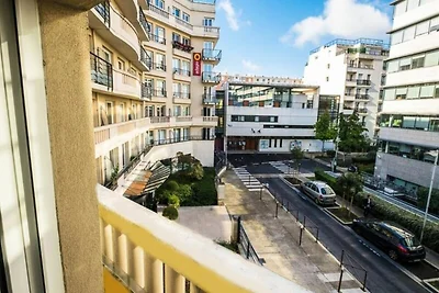Appartement bij Porte de Versailles