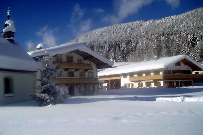 Hinterdannerhof Schönbergblick