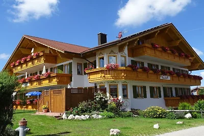Ferienwohnung mit 2 Schlafzimmer