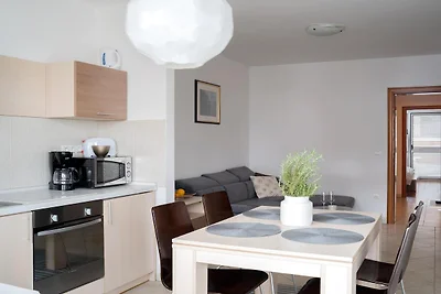 Stilvolle Ferienwohnung am Meer in Rovinj