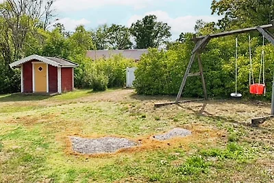 5 Personen Ferienhaus in LOFTAHAMMAR-By Traum